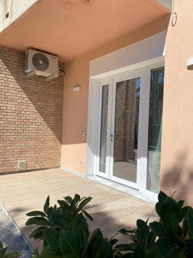 Pinetina Beach Bibione Eksteriør bilde