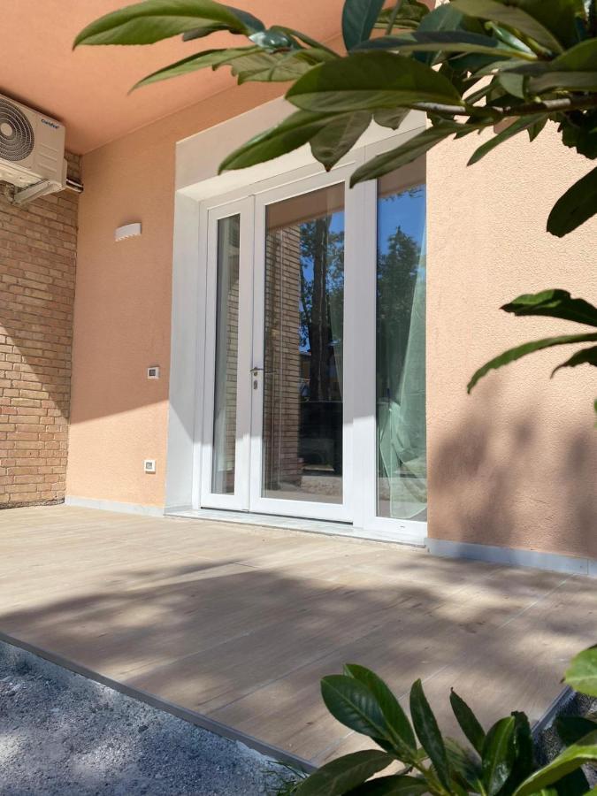 Pinetina Beach Bibione Eksteriør bilde